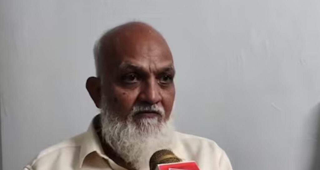 Malegaon Probe Officer Ordered RSS Chief's Arrest: Retired Cop's Bombshell