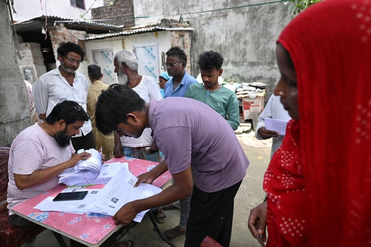 bihar election special investigation revisionsir  to electoral roll  5 (1)7759259880196350654.