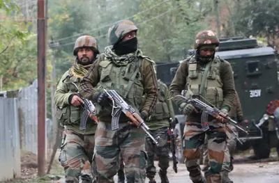 Fresh Gunfight Erupts in J&K's Kishtwar as Army Engages Terrorists; Operation Underway