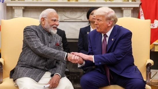 Modi-Trump Meeting Likely at UNGA Next Month Amid Simmering Trade Tensions