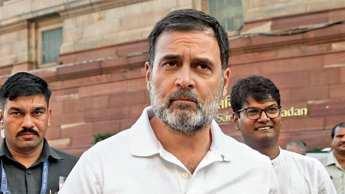 'A True Indian Wouldn't Say This': Supreme Court Rebukes Rahul Gandhi For His Claims On Chinese Occupation Of Indian land