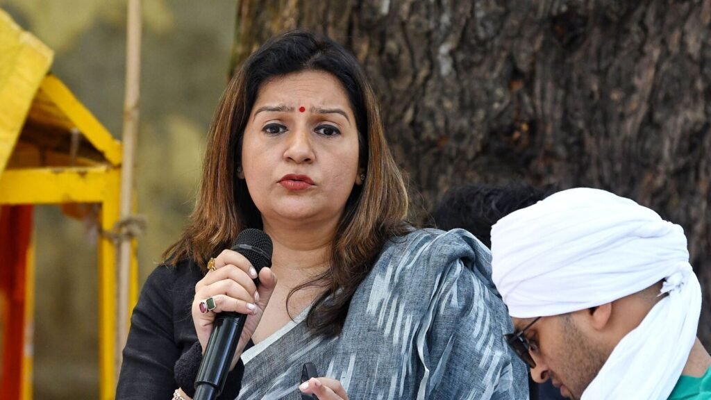 Uddhav Sena MP Priyanka Chaturvedi Slams India-Pakistan Cricket Match, Cites "Blood Money"