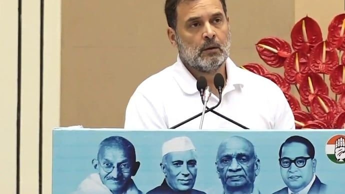 Lok Sabha Polls Were Rigged, We Have Proof: Rahul Gandhi's Big Charge At Election Commision 