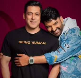 Kapil Sharma's Cafe Attacked Over Salman Khan Invite, Gangster's Chilling Audio Clip Reveals Motive