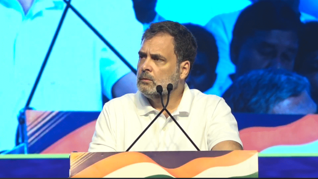 'I Have Taken Oath of Constitution': Rahul Gandhi's Retort to Election Commission's Dare