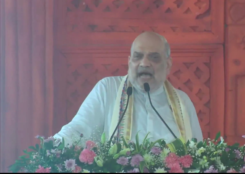Who Is Lalu Prasad Trying to Save?': Amit Shah Slams Opposition in Bihar Over Voter List Row