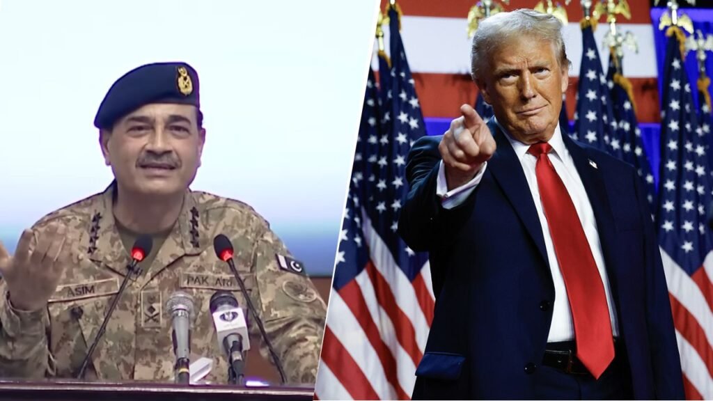Pakistan Army Chief Asim Munir to Visit US Again, Second Trip in 2 Months Amid Deepening Ties