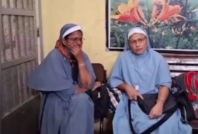 Kerala Nuns Arrested in Chhattisgarh Granted Bail After 9 Days