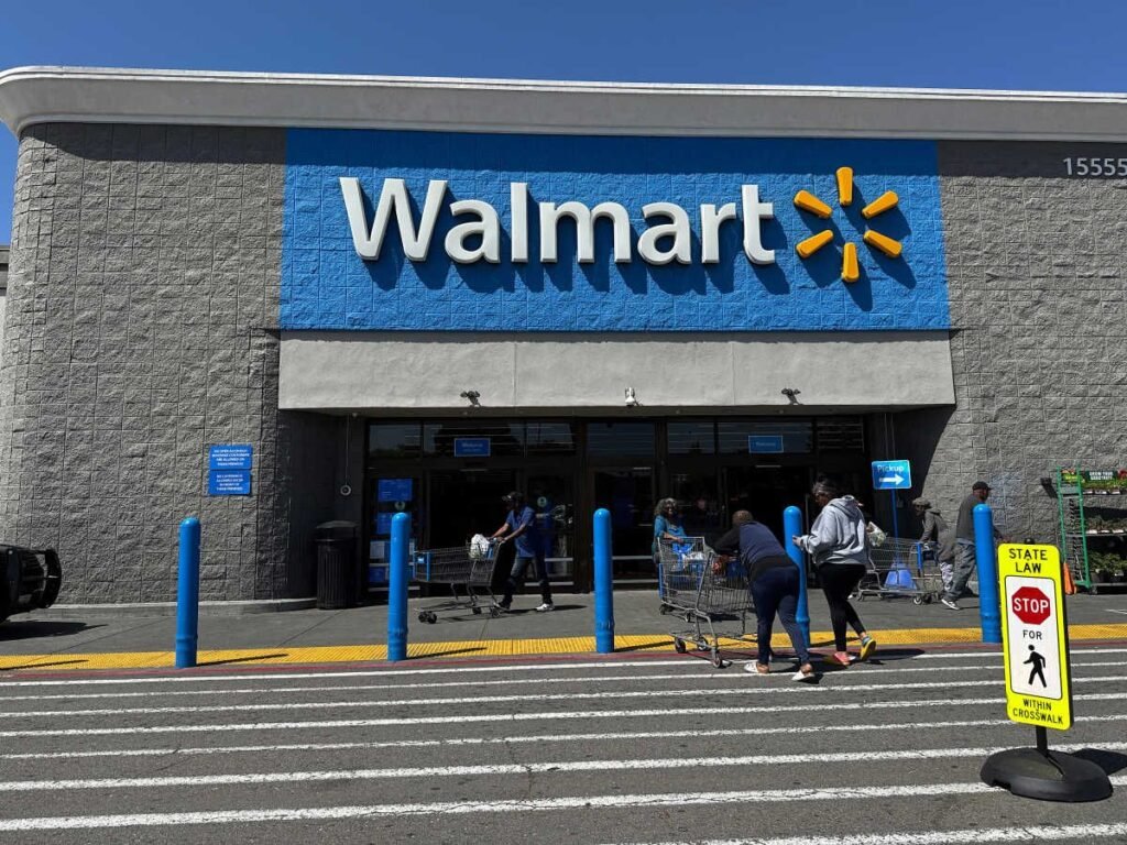Walmart, Amazon, Target Halt Orders from India as Trump's Tariff War Bites Hard